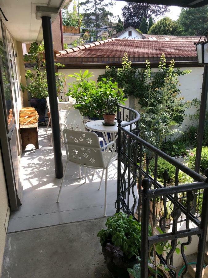 Good4Yew Bnb Zurique Exterior foto